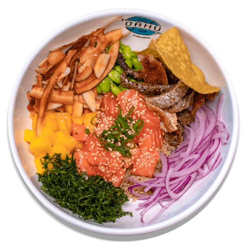 Poke Oahu